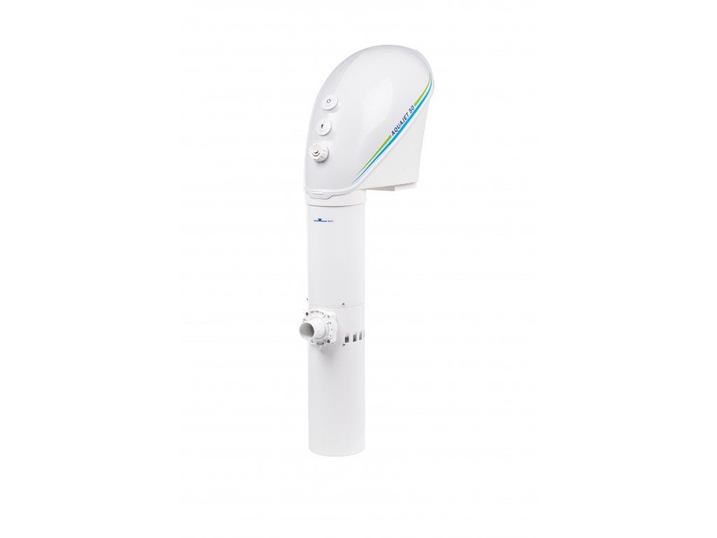 Azuro AquaJet 50 counter-current unit with LED lighting