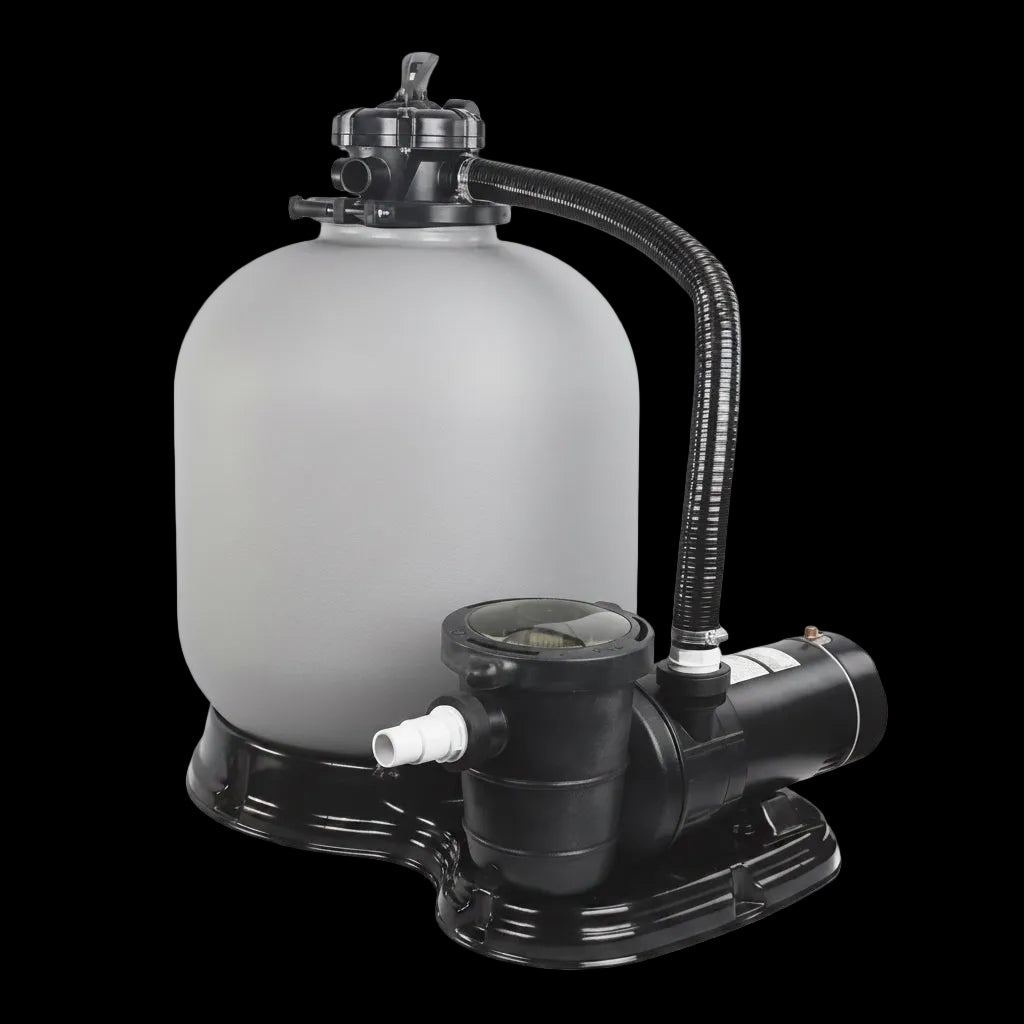 High-performance filtration unit — view 2