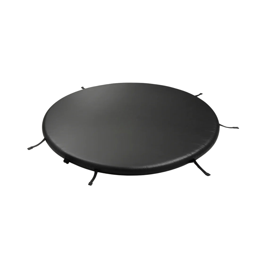 Heavy-duty solar cover