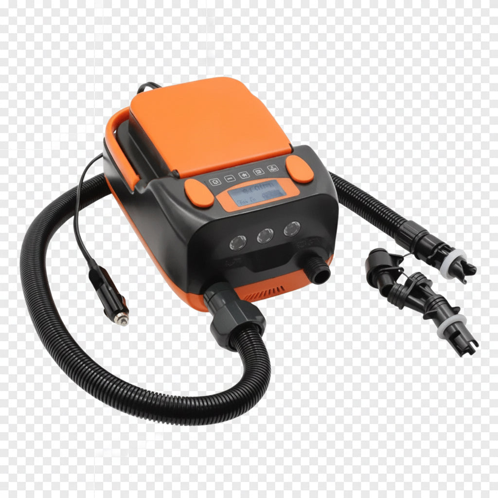 Electric high-pressure pump 15 PSI — view 3